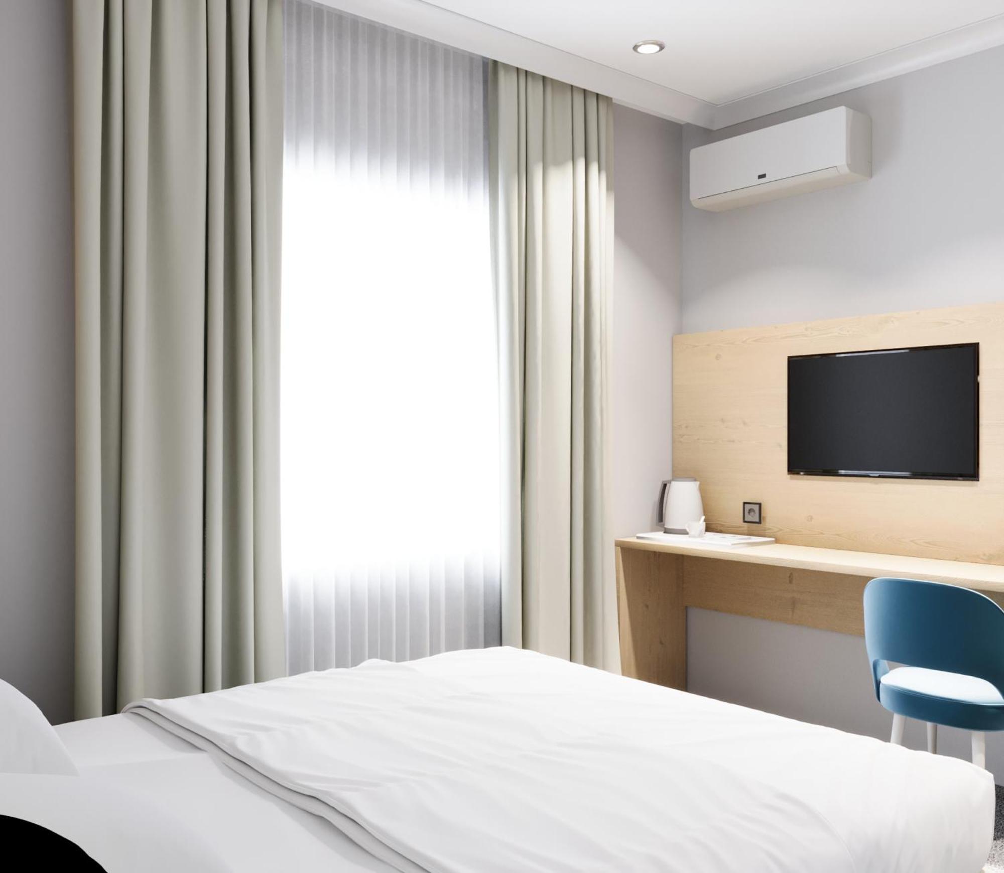Kaganat Boutique Hotel Ош Экстерьер фото