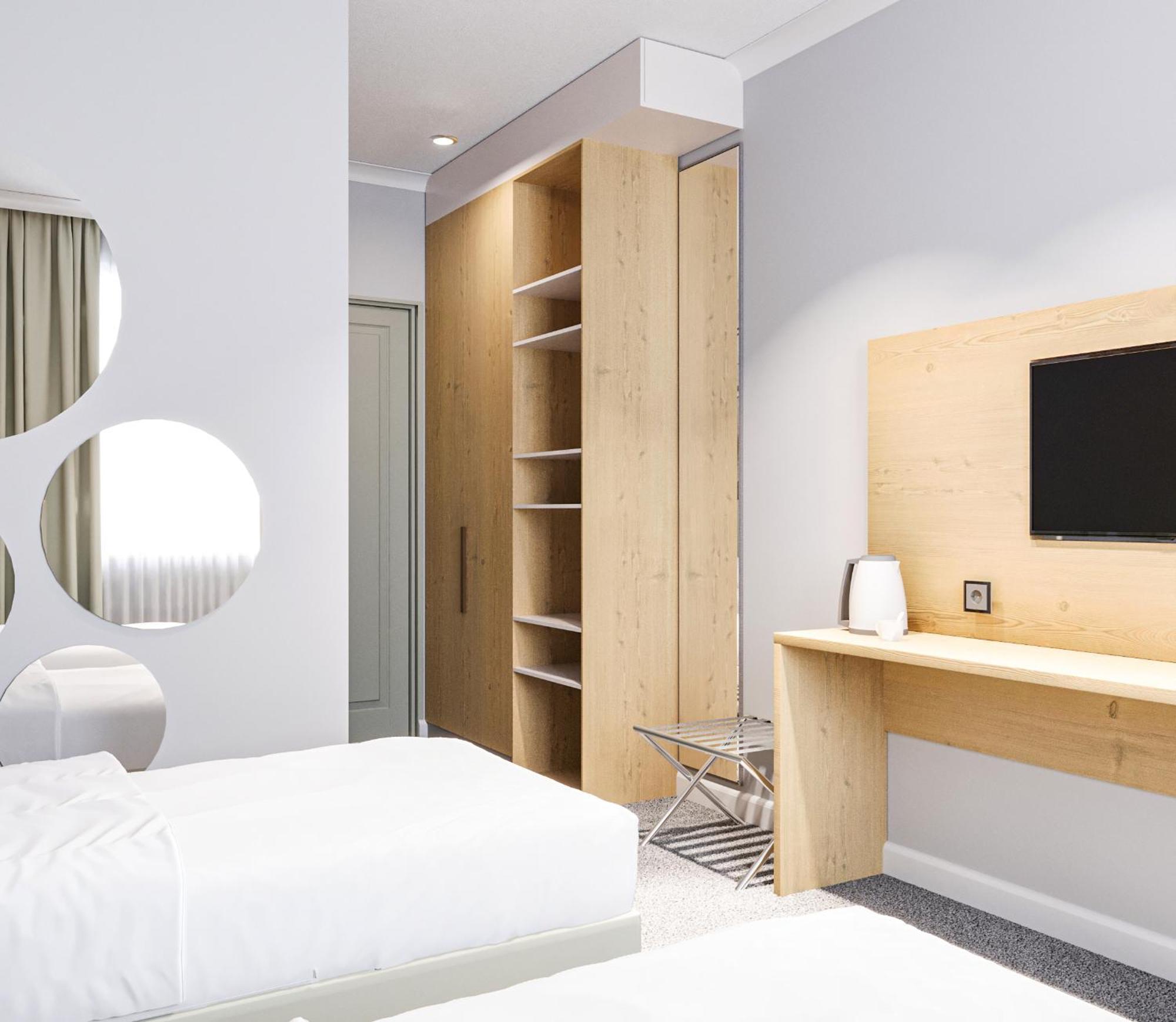 Kaganat Boutique Hotel Ош Экстерьер фото