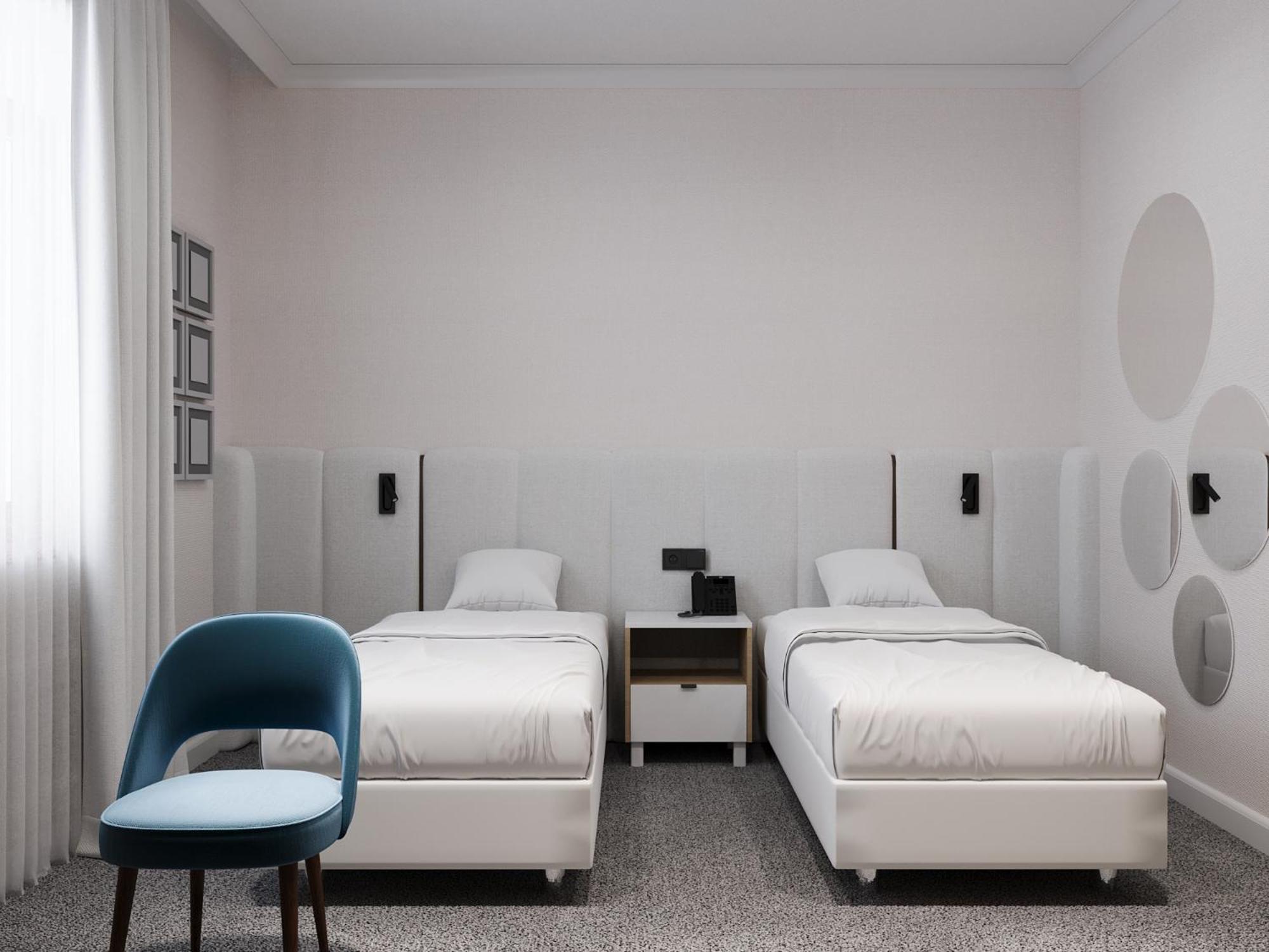 Kaganat Boutique Hotel Ош Экстерьер фото