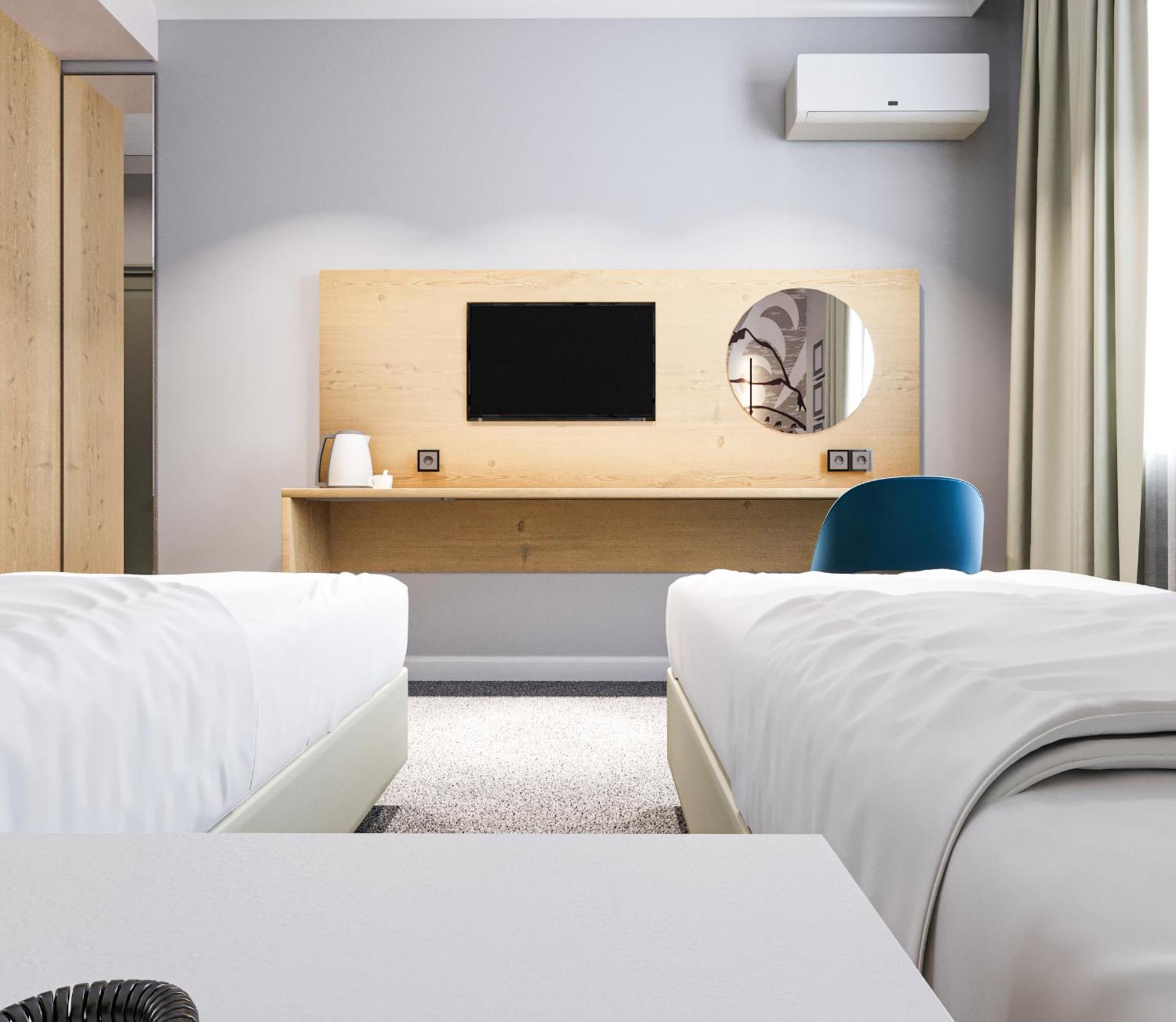 Kaganat Boutique Hotel Ош Экстерьер фото